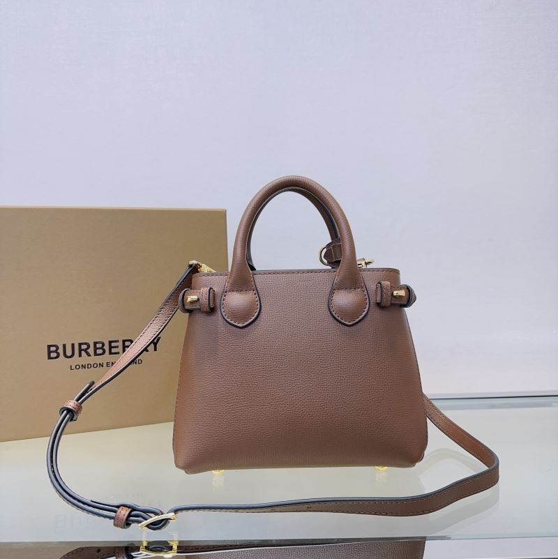 Burberry Top Handle Bags